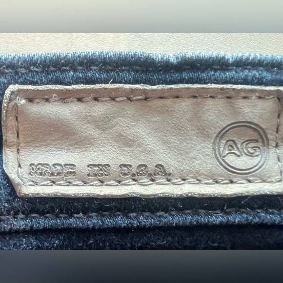 AG ADRIANO GOLDSCHMIED | ladies, The Legging, super skinny, jeans. Size: 30R - Picture 3 of 16
